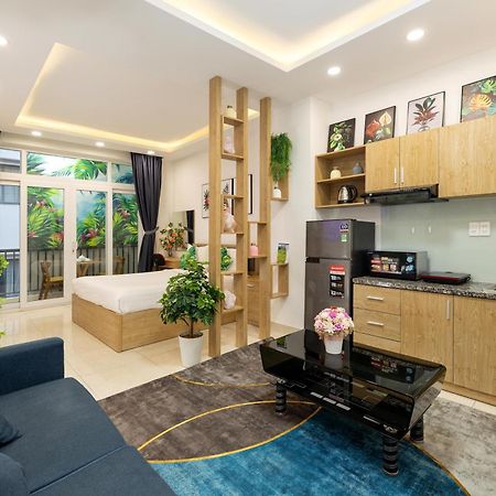 Ruby Studio Apartment TP. Hồ Chí Minh Ngoại thất bức ảnh