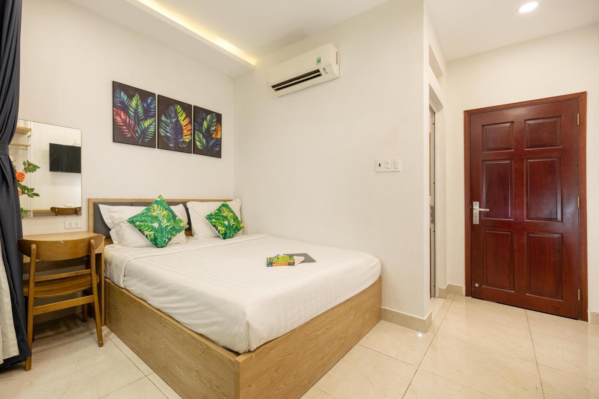 Ruby Studio Apartment TP. Hồ Chí Minh Ngoại thất bức ảnh
