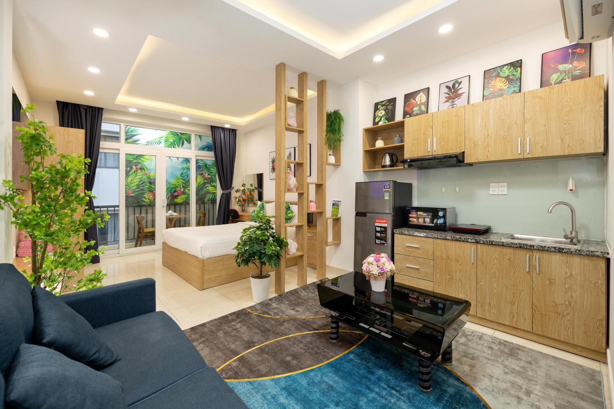 Ruby Studio Apartment TP. Hồ Chí Minh Ngoại thất bức ảnh