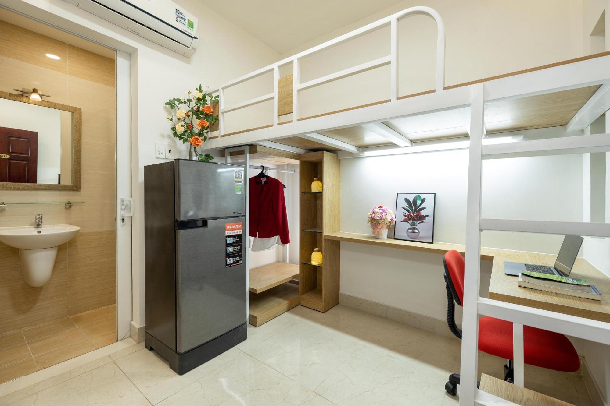 Ruby Studio Apartment TP. Hồ Chí Minh Ngoại thất bức ảnh