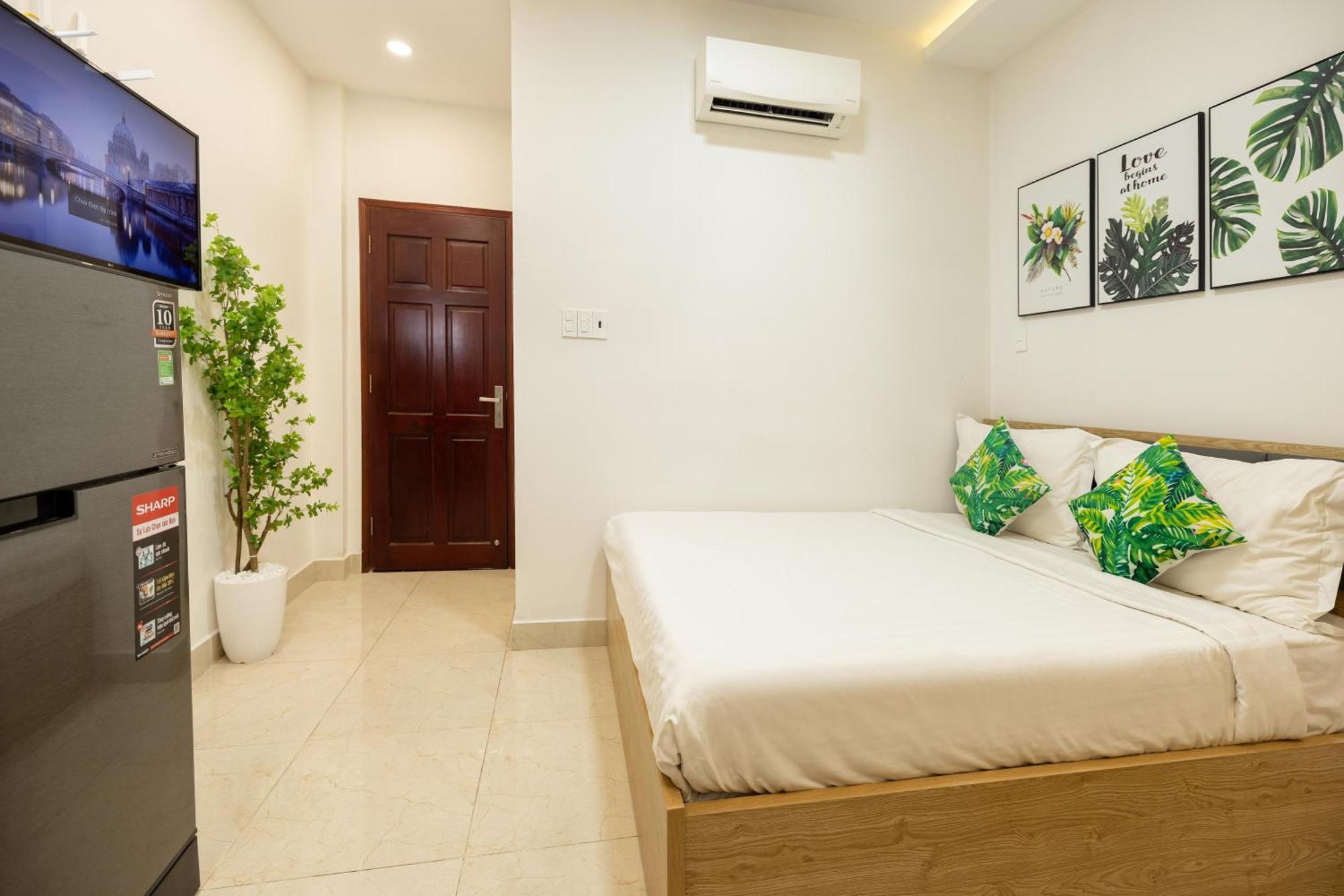 Ruby Studio Apartment TP. Hồ Chí Minh Ngoại thất bức ảnh