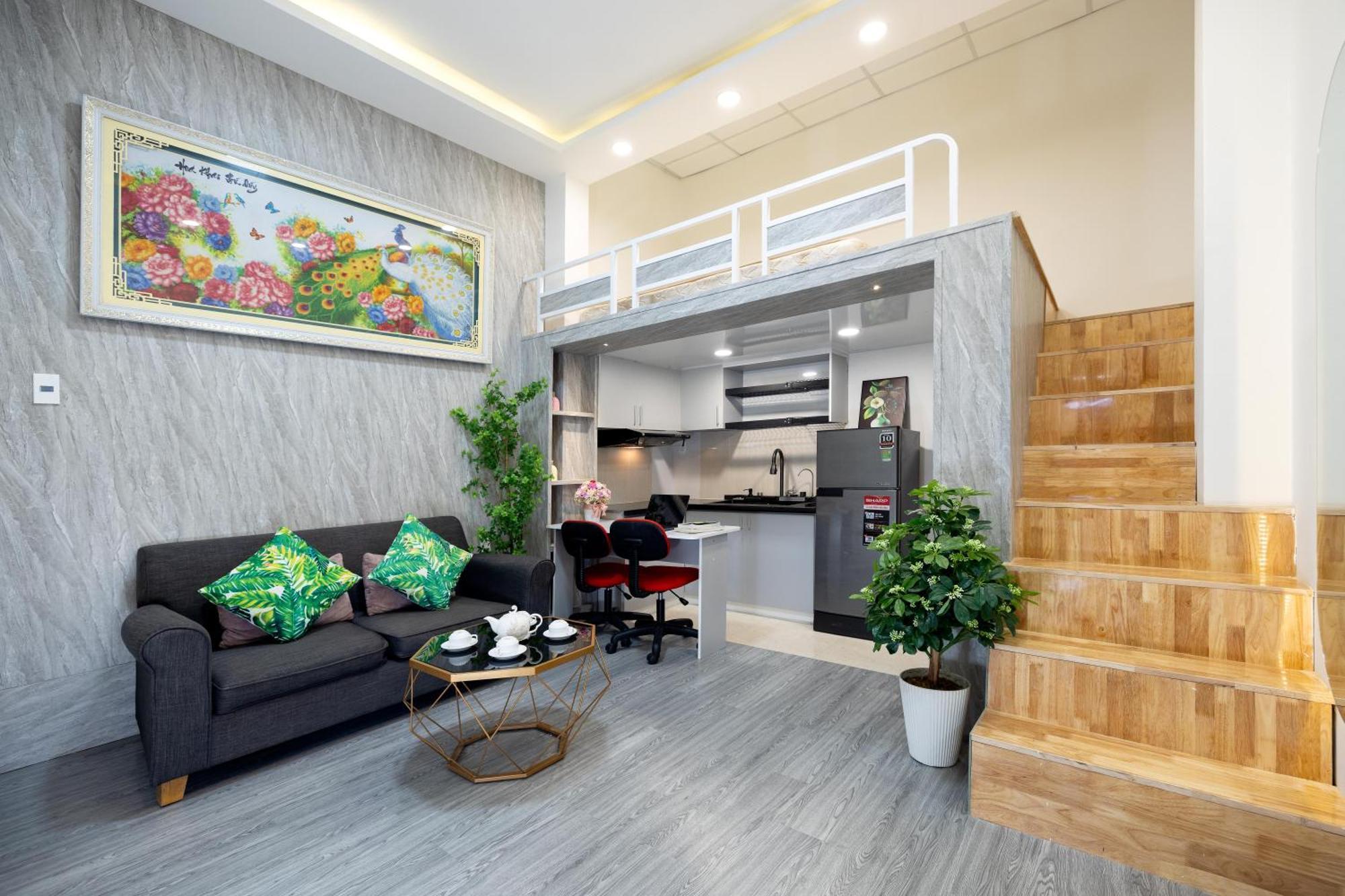 Ruby Studio Apartment TP. Hồ Chí Minh Ngoại thất bức ảnh