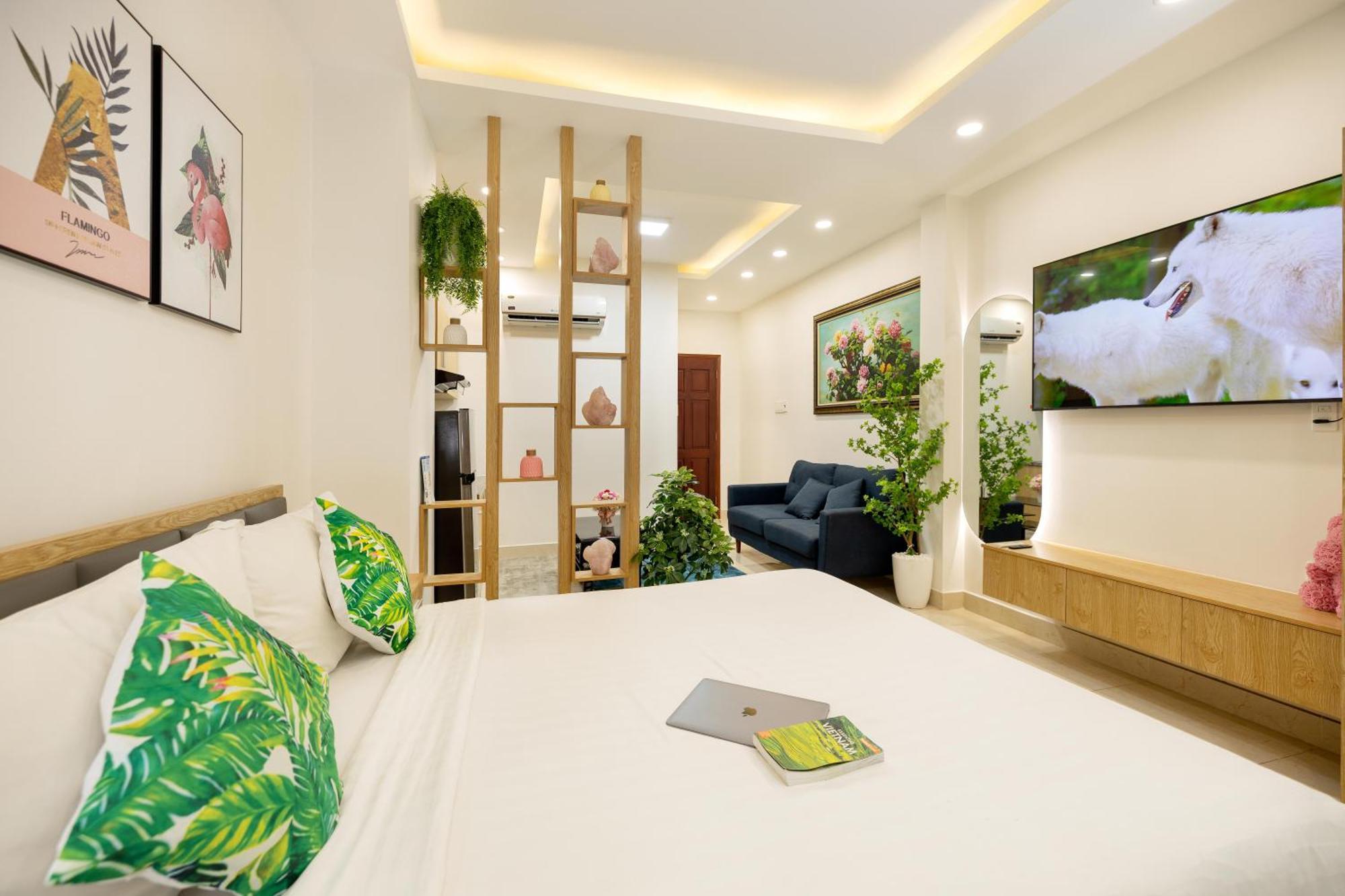 Ruby Studio Apartment TP. Hồ Chí Minh Ngoại thất bức ảnh