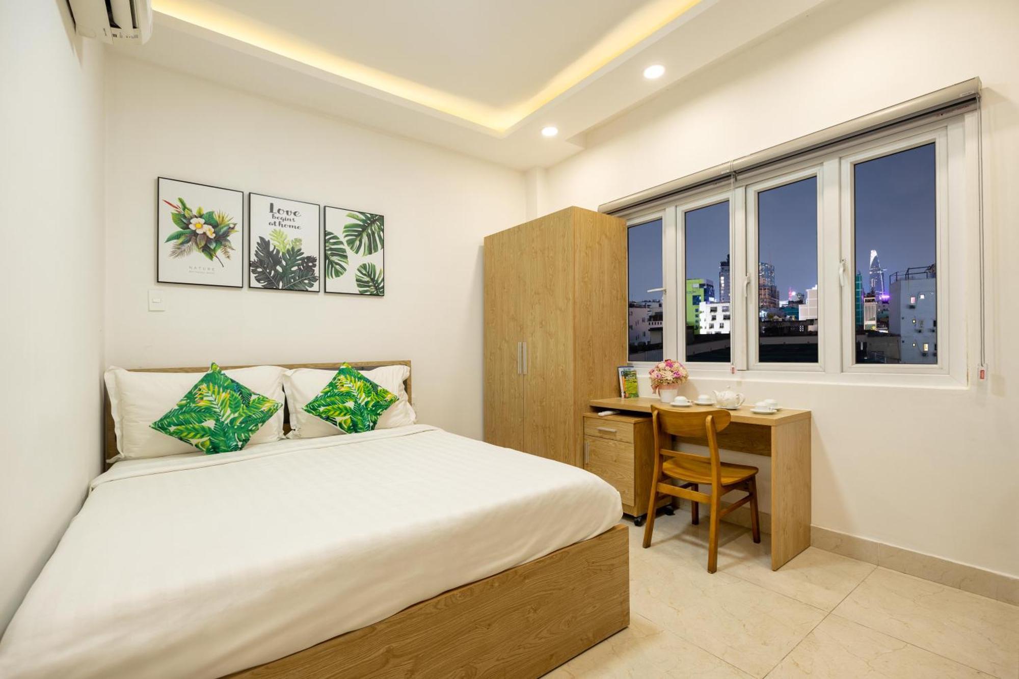 Ruby Studio Apartment TP. Hồ Chí Minh Ngoại thất bức ảnh